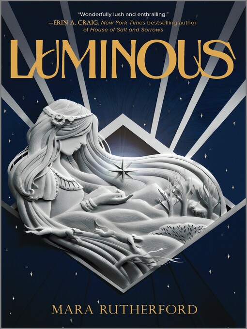 Title details for Luminous by Mara Rutherford - Wait list